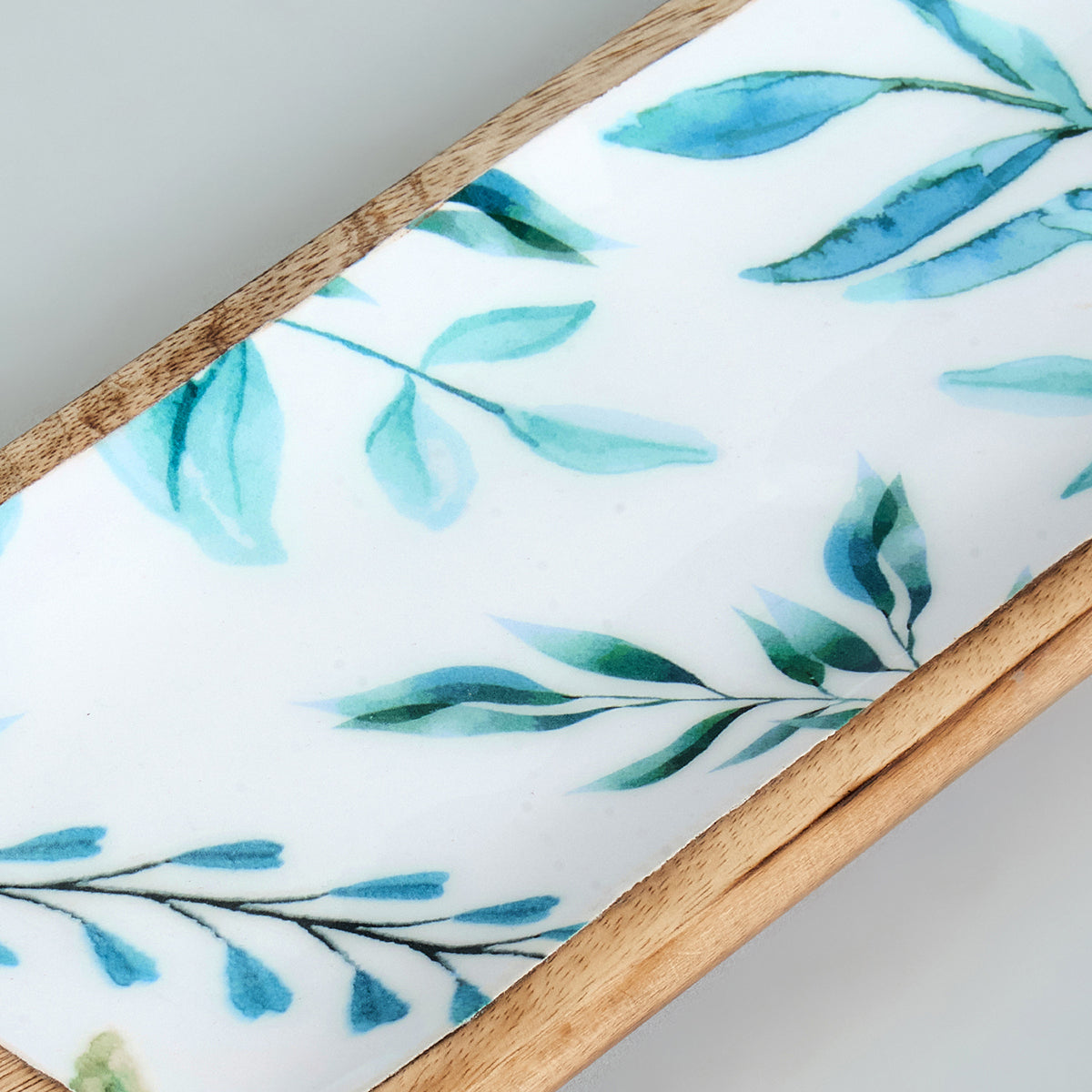 PLUMERIA TRAY CUM PLATTER
