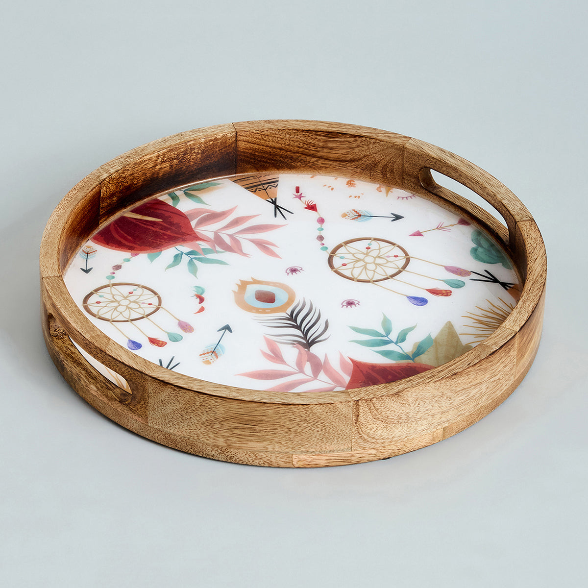 DWAYNE ROUND TRAY