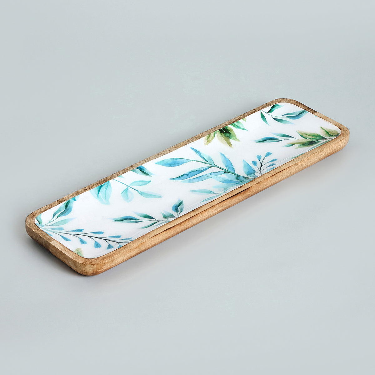 PLUMERIA TRAY CUM PLATTER