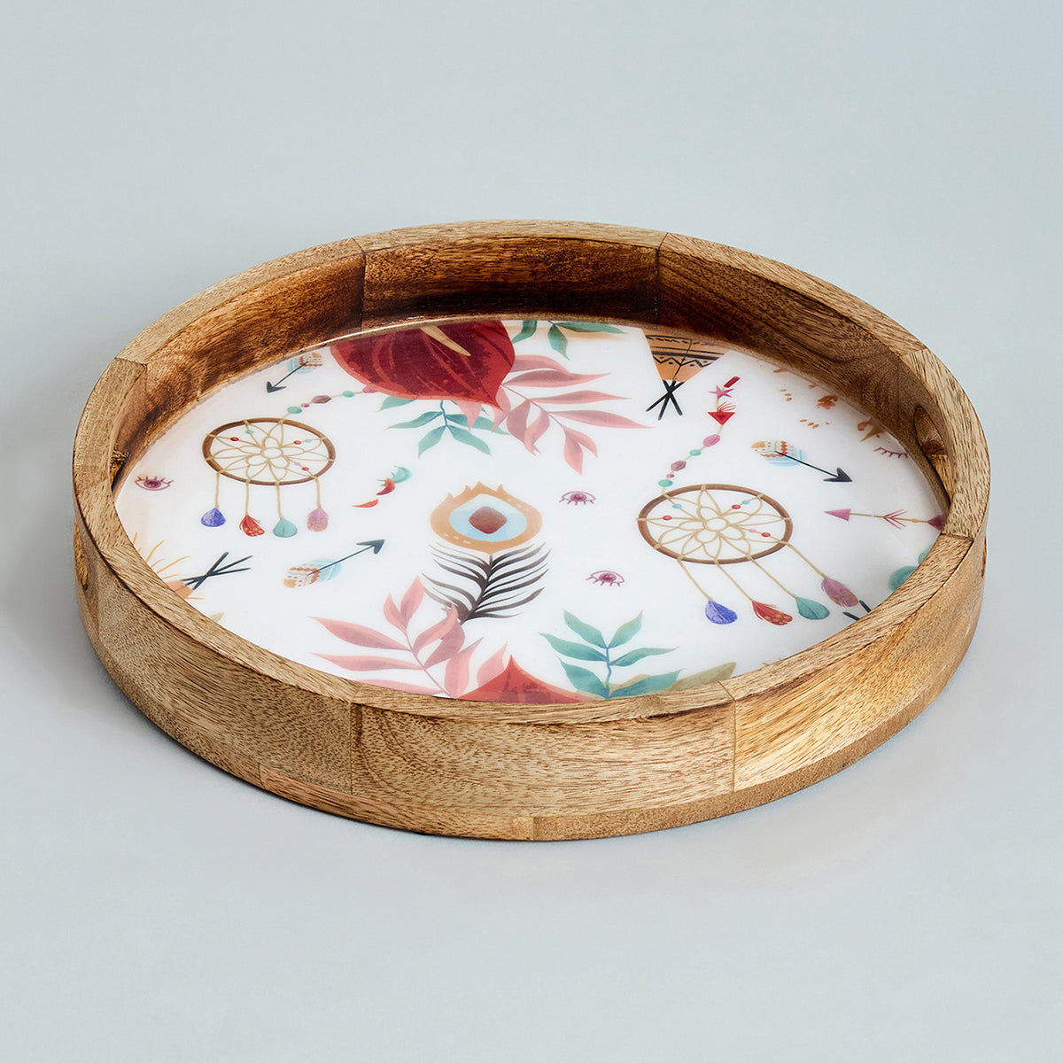 DWAYNE ROUND TRAY