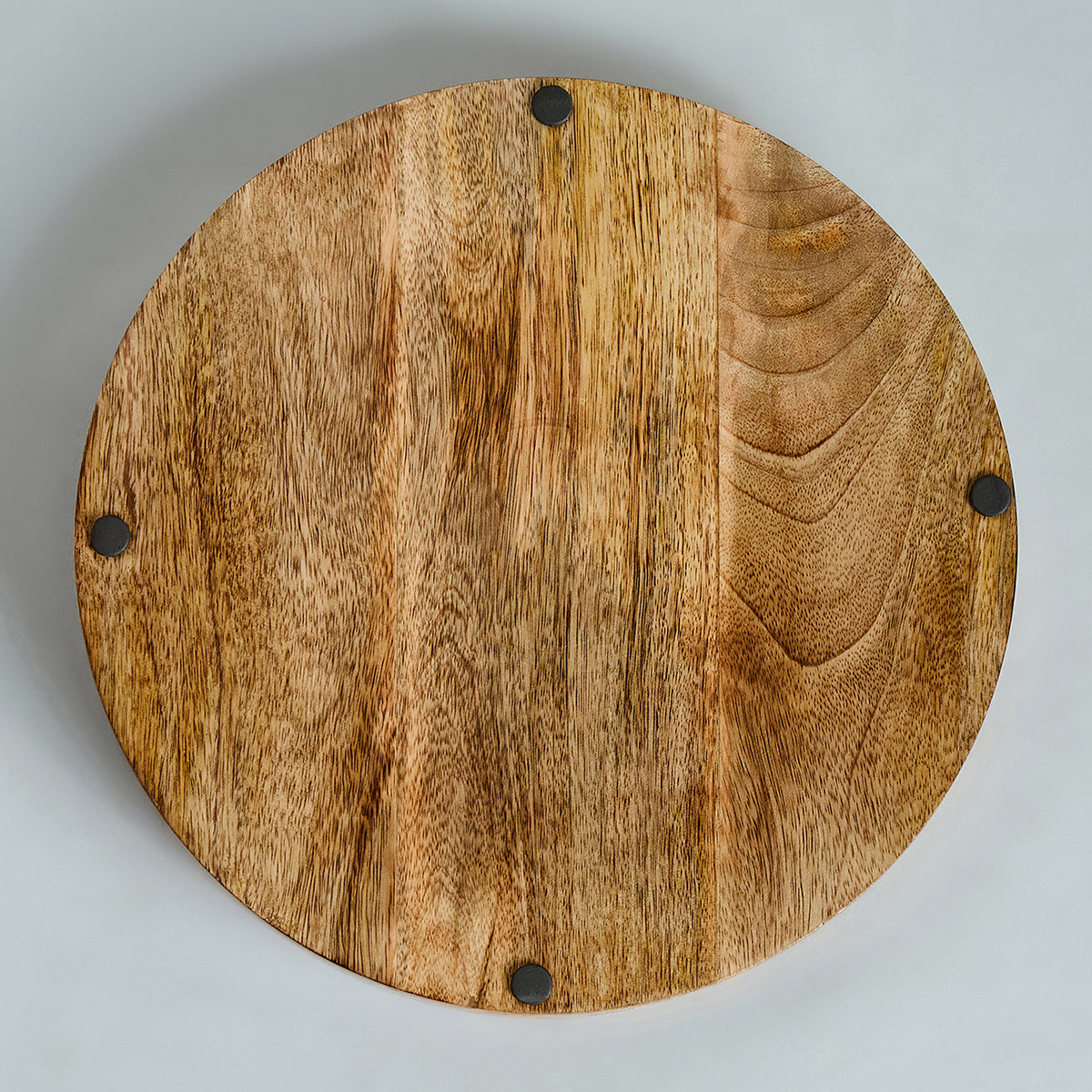 CYNTHIA ROUND TRAY
