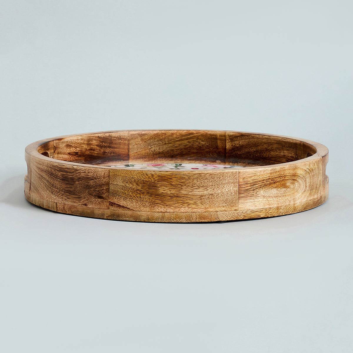 CYNTHIA ROUND TRAY