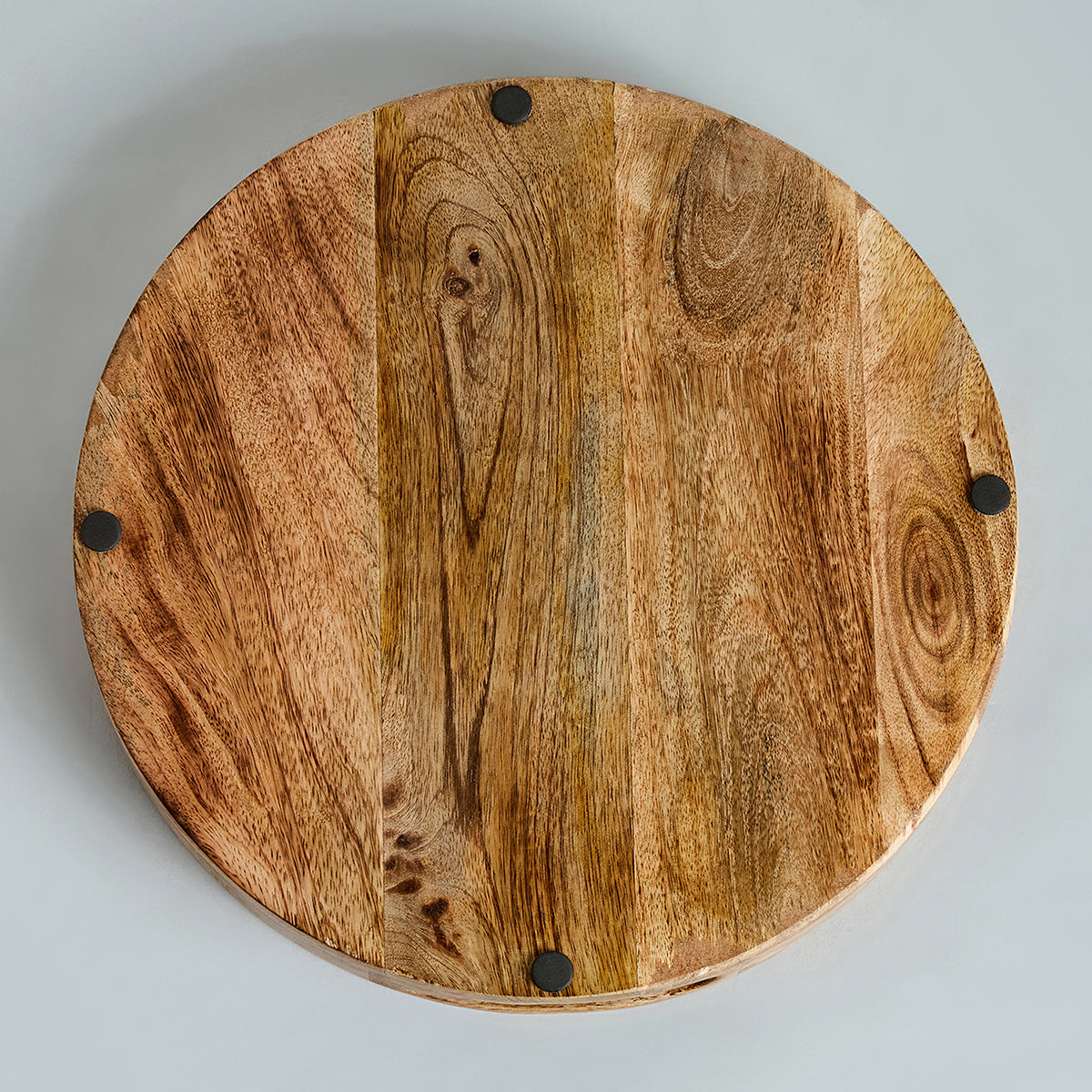 PEONY ROUND TRAY