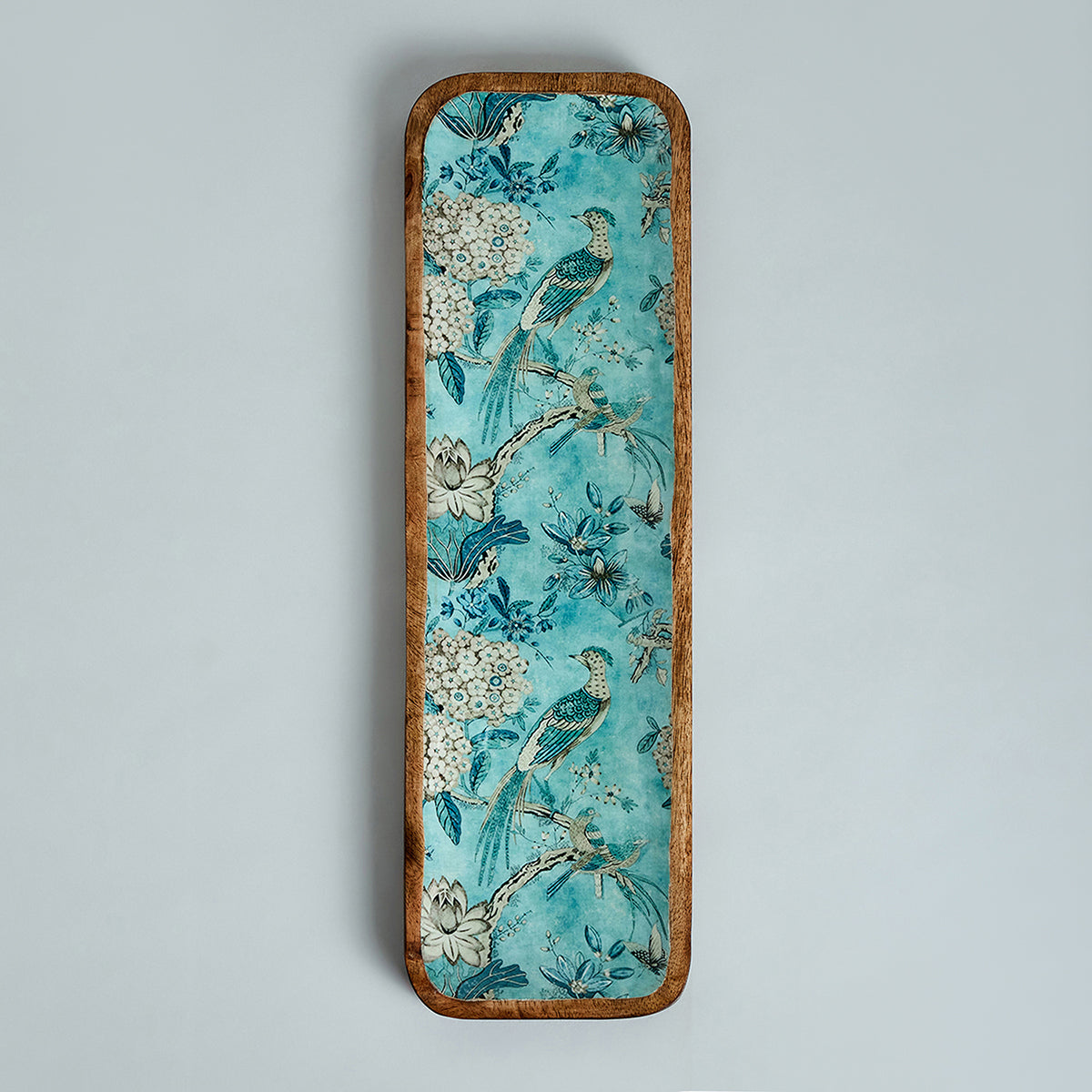 HYDRANGEA TRAY CUM PLATTER