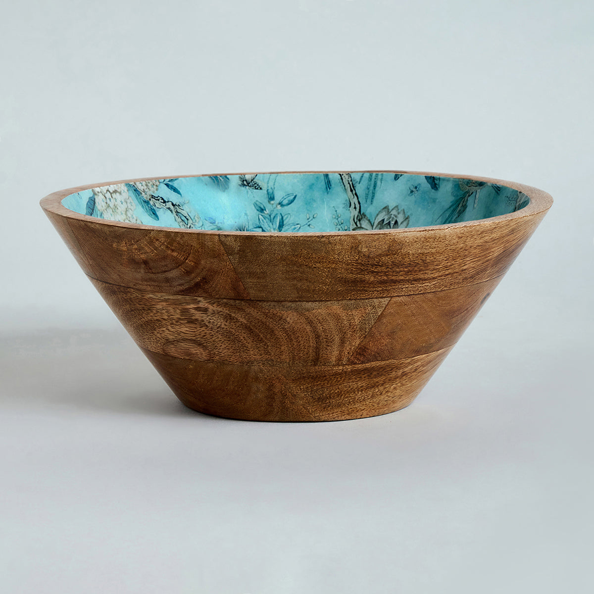 AMBER SALAD BOWL