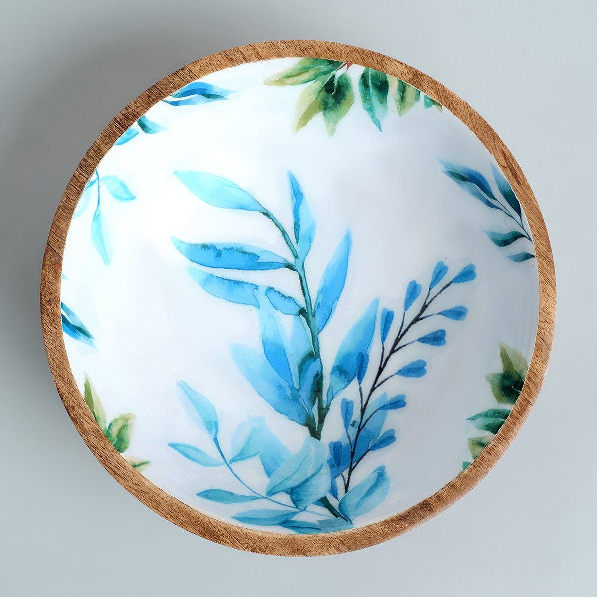 THEODORA PRINTED BOWL