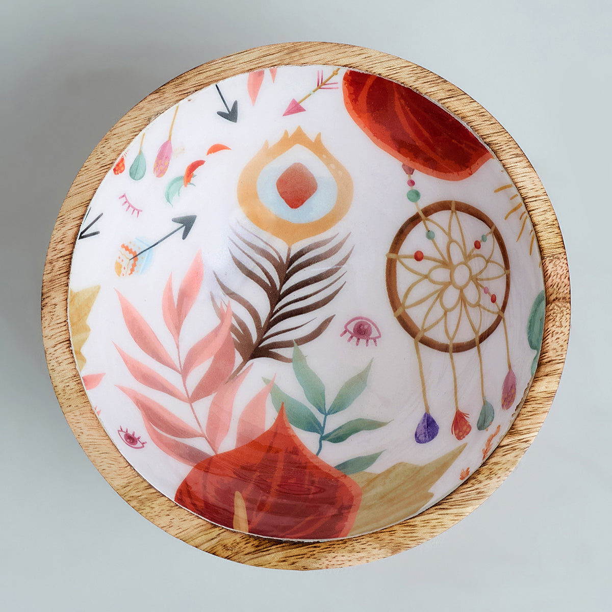 EZRA NUT BOWL SET