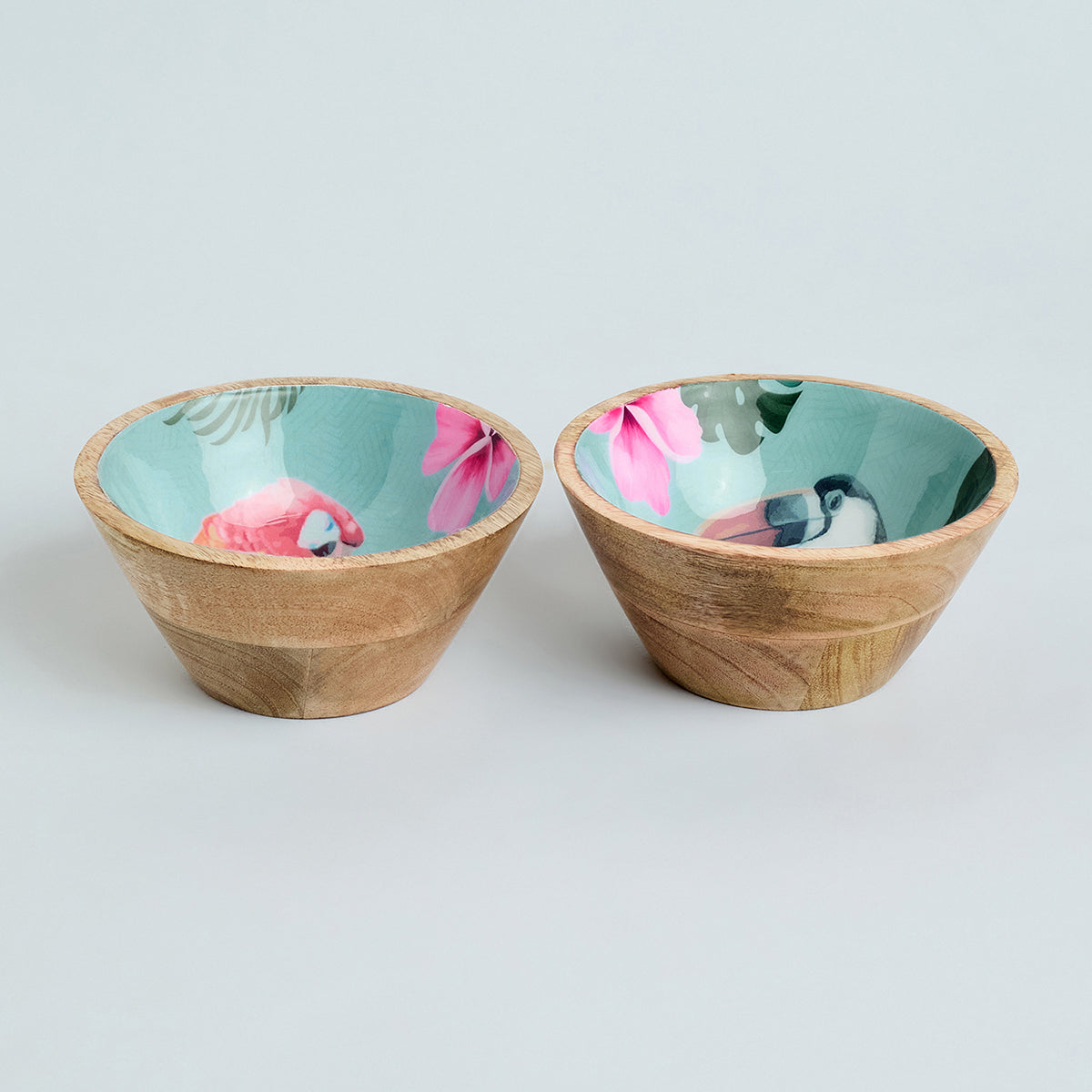 CARTER NUT BOWL SET