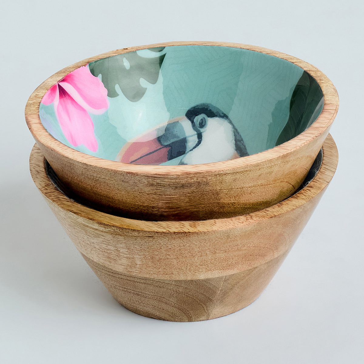 CARTER NUT BOWL SET