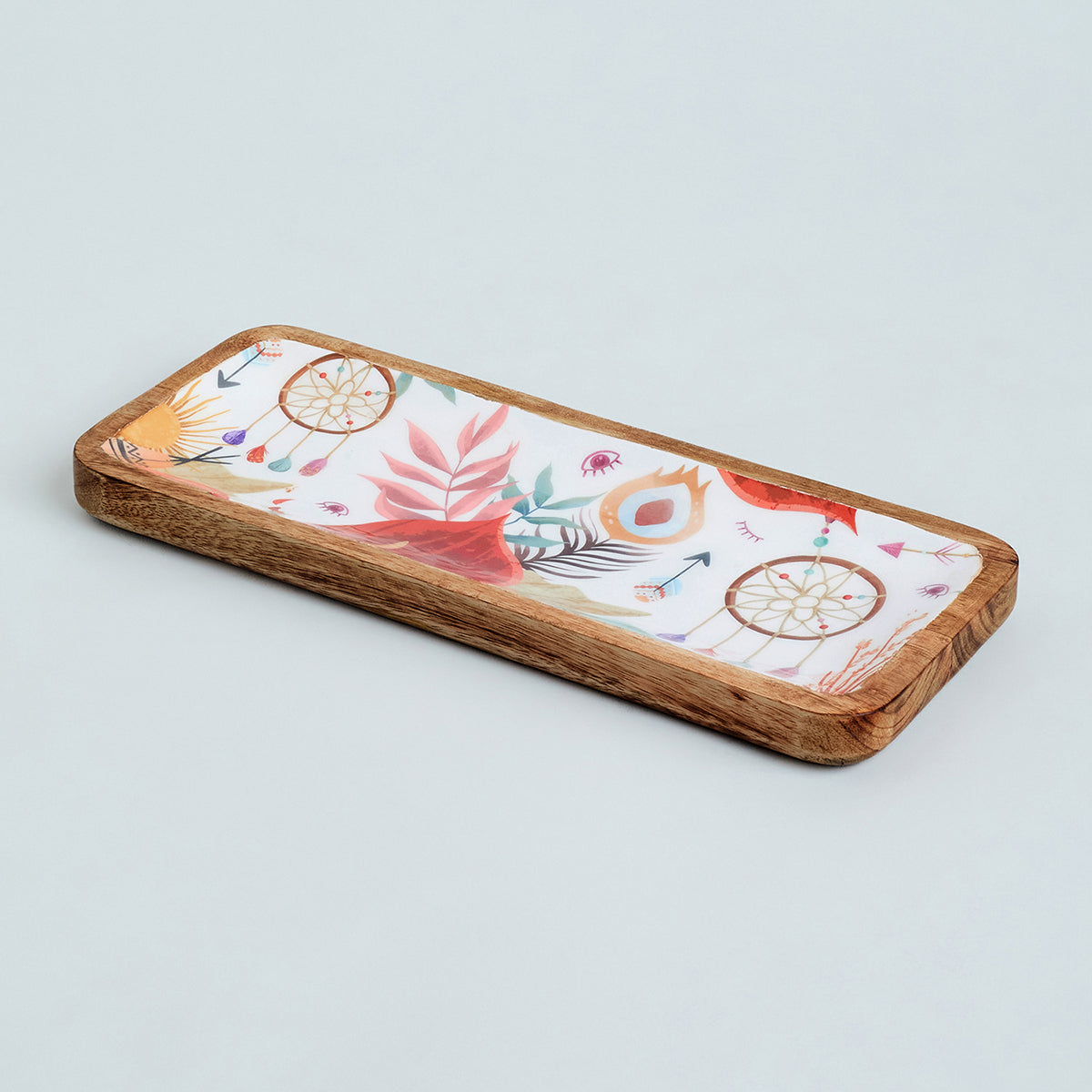 THYME HANDY TRAY CUM PLATTER