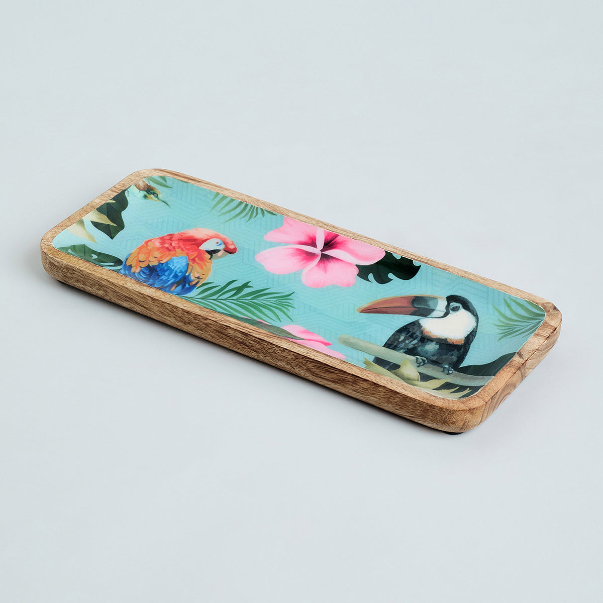 MYRTLE HANDY TRAY CUM PLATTER