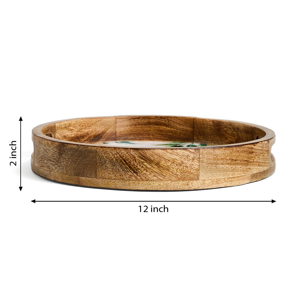 MAVERICK ROUND TRAY