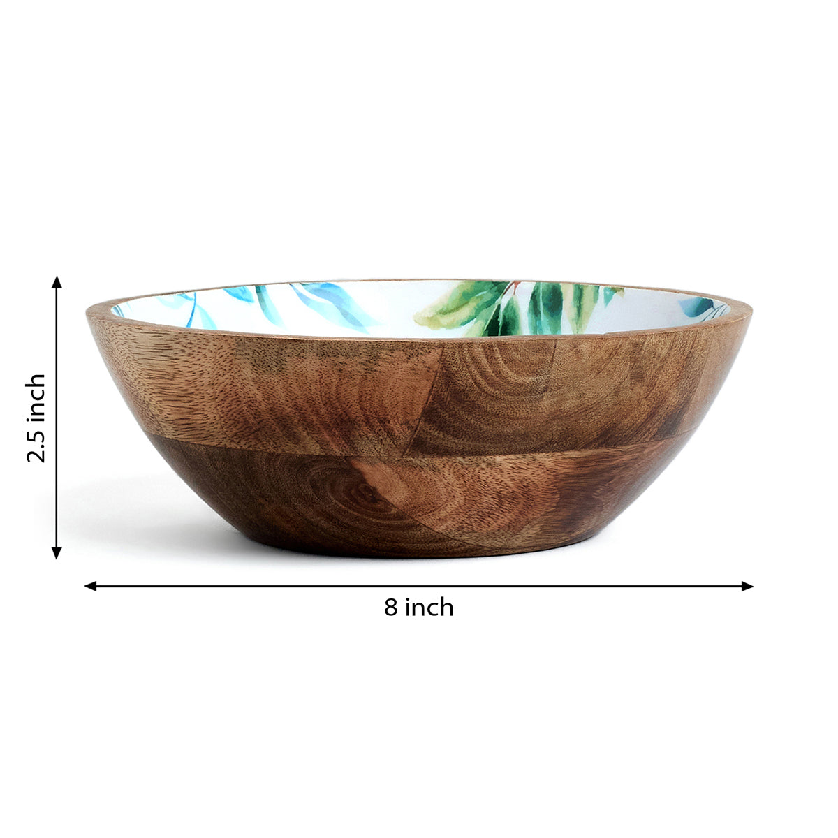 THEODORA PRINTED BOWL