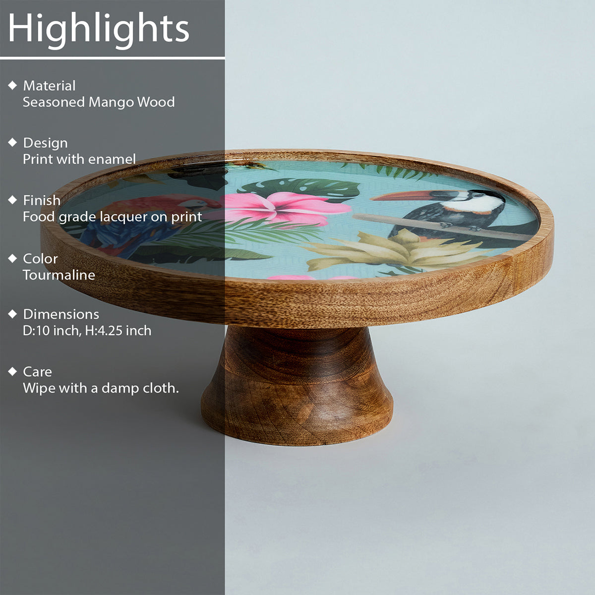 SAVANNAH CAKE STAND