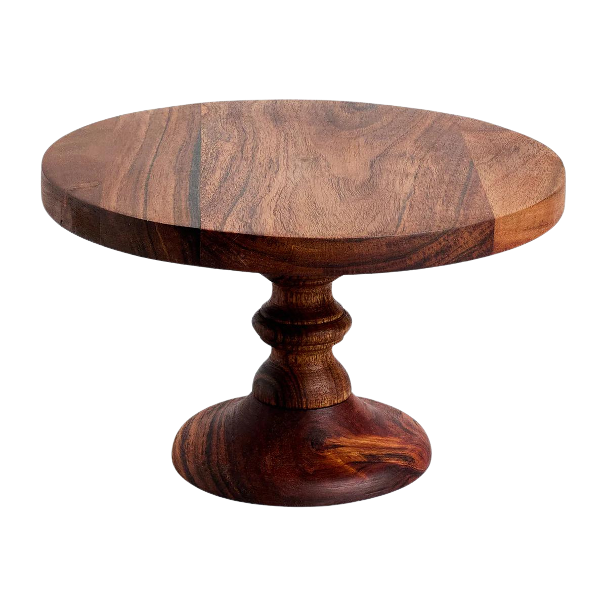 BIRCH FOLDING CAKE STAND