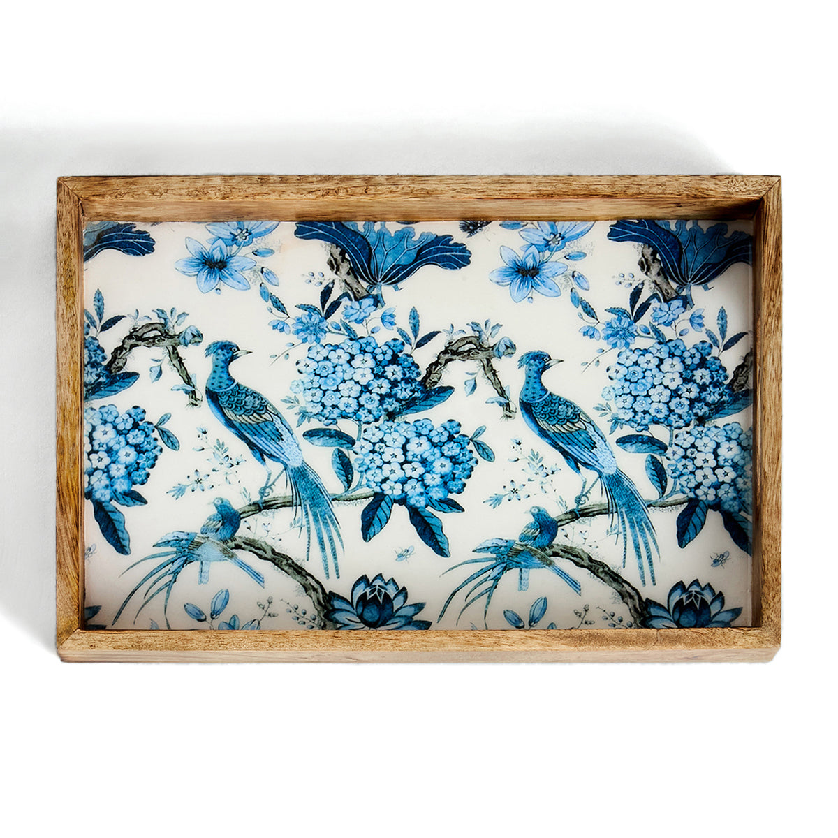 ZINNIA SERVING TRAY
