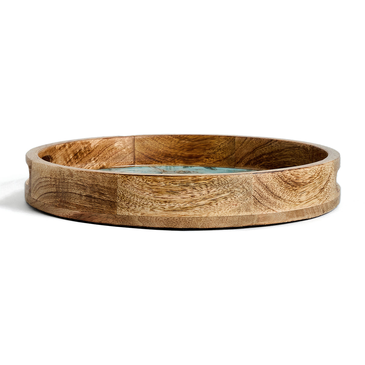 PEONY ROUND TRAY