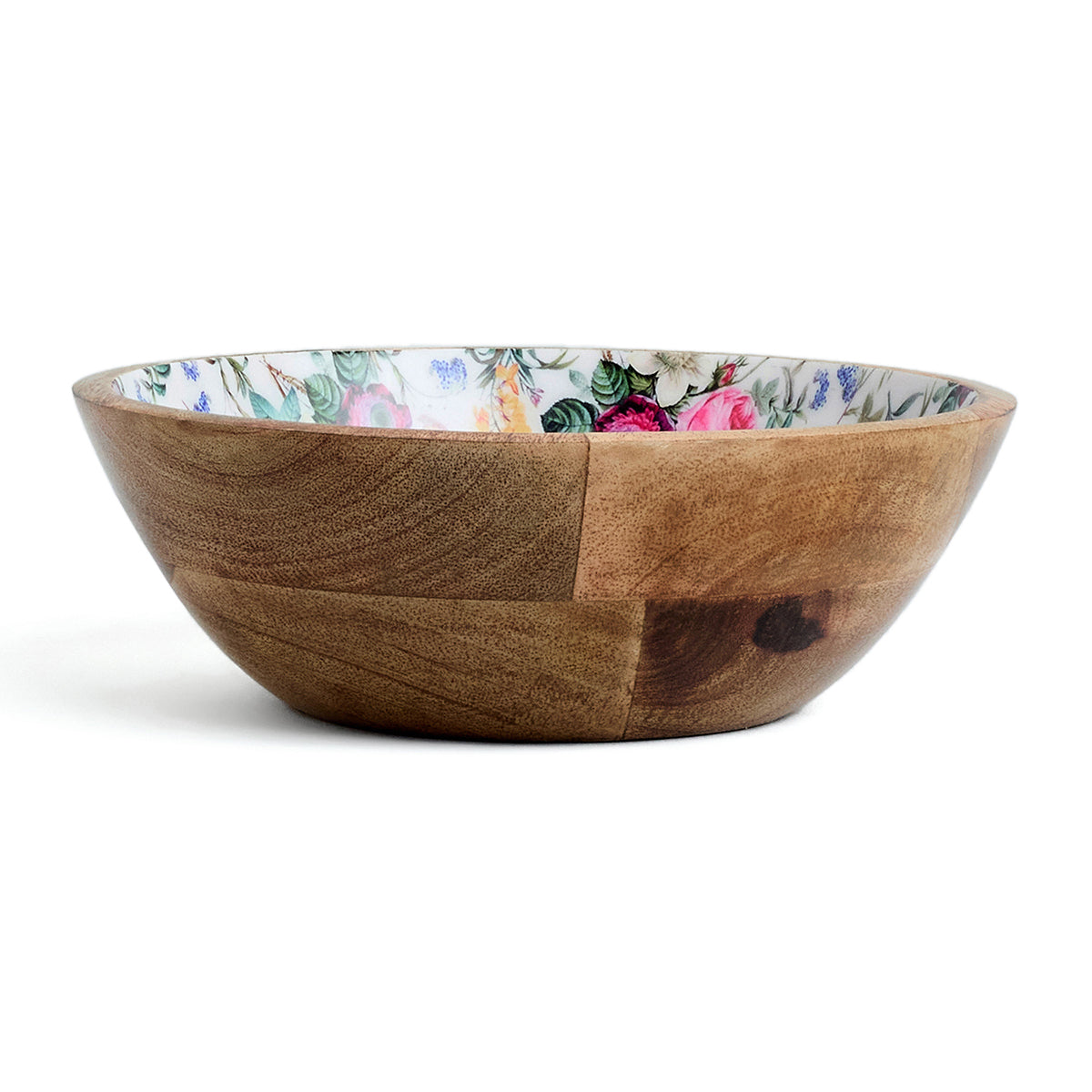 ZURI PRINTED BOWL