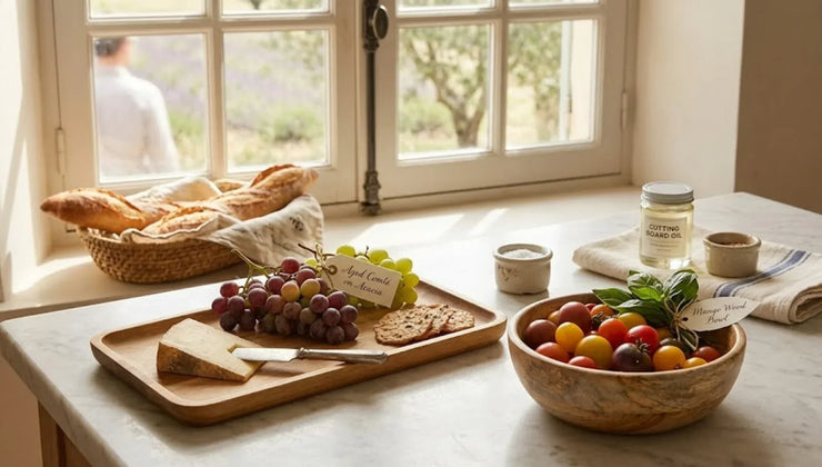 Acacia Wood vs Mango Wood: Which Serveware Is Right for Your Home?