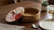 The Modern Indian Table: Why Every Home Needs a Handcrafted Wooden Roti Box