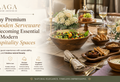 Why Premium Wooden Serveware is Becoming Essential for Modern Hospitality Spaces