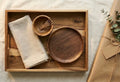 The Art of Thoughtful Corporate Gifting: Why Handcrafted Wooden Serveware Is India's Best End-of-Year Gift