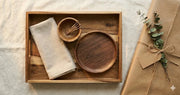 The Art of Thoughtful Corporate Gifting: Why Handcrafted Wooden Serveware Is India's Best End-of-Year Gift