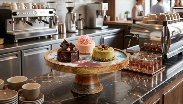 5 Creative Wooden Cake Stand Uses for Your Modern Home (Beyond Just Dessert)