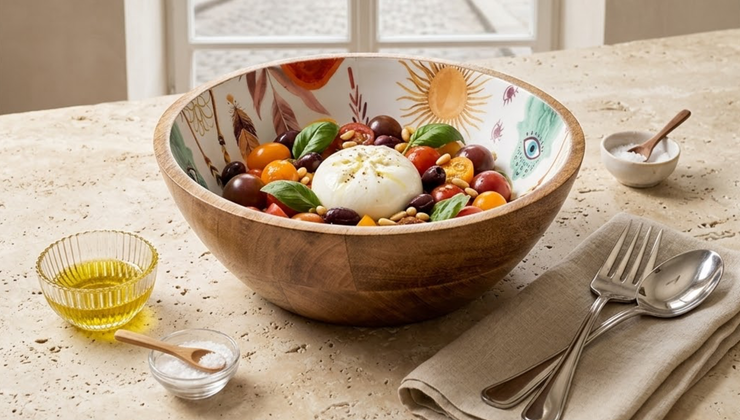 The Ultimate Guide to Styling and Wooden Salad Bowl Care