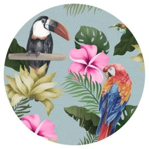 TROPICAL PARADISE
