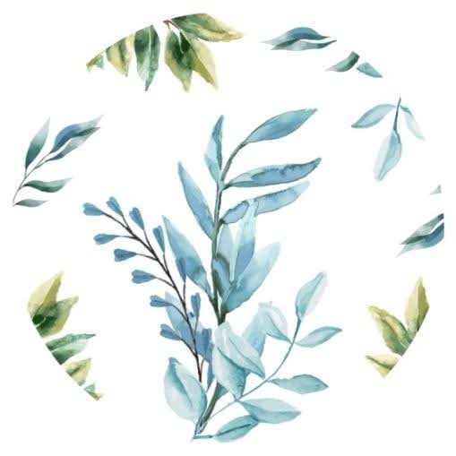 WATERCOLOR BOTANICALS