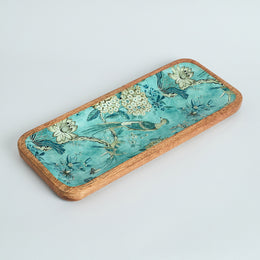 CAMELLIA HANDY TRAY CUM PLATTER