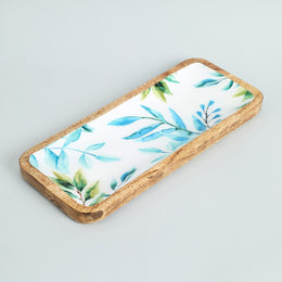 NUTMEG HANDY TRAY CUM PLATTER