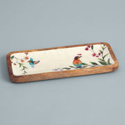 CANARY TRAY CUM PLATTER