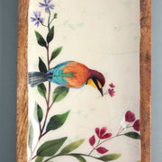 CANARY TRAY CUM PLATTER