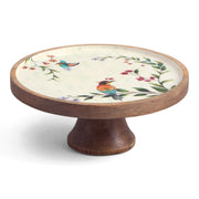 BEGONIA CAKE STAND