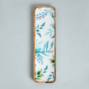 PLUMERIA TRAY CUM PLATTER