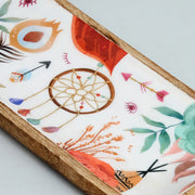 FIESTA TRAY CUM PLATTER