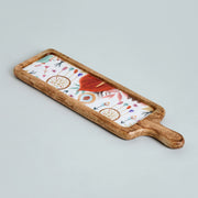 OLIVIA HANDY TRAY CUM PLATTER