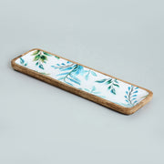 PLUMERIA TRAY CUM PLATTER