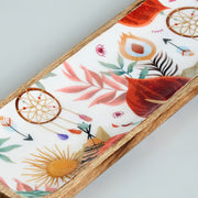 FIESTA TRAY CUM PLATTER