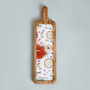 OLIVIA HANDY TRAY CUM PLATTER