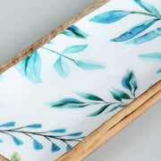 PLUMERIA TRAY CUM PLATTER