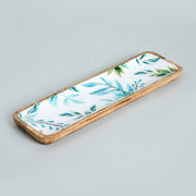 PLUMERIA TRAY CUM PLATTER