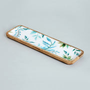 PLUMERIA TRAY CUM PLATTER