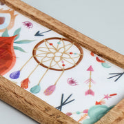 OLIVIA HANDY TRAY CUM PLATTER