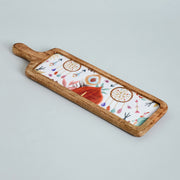 OLIVIA HANDY TRAY CUM PLATTER