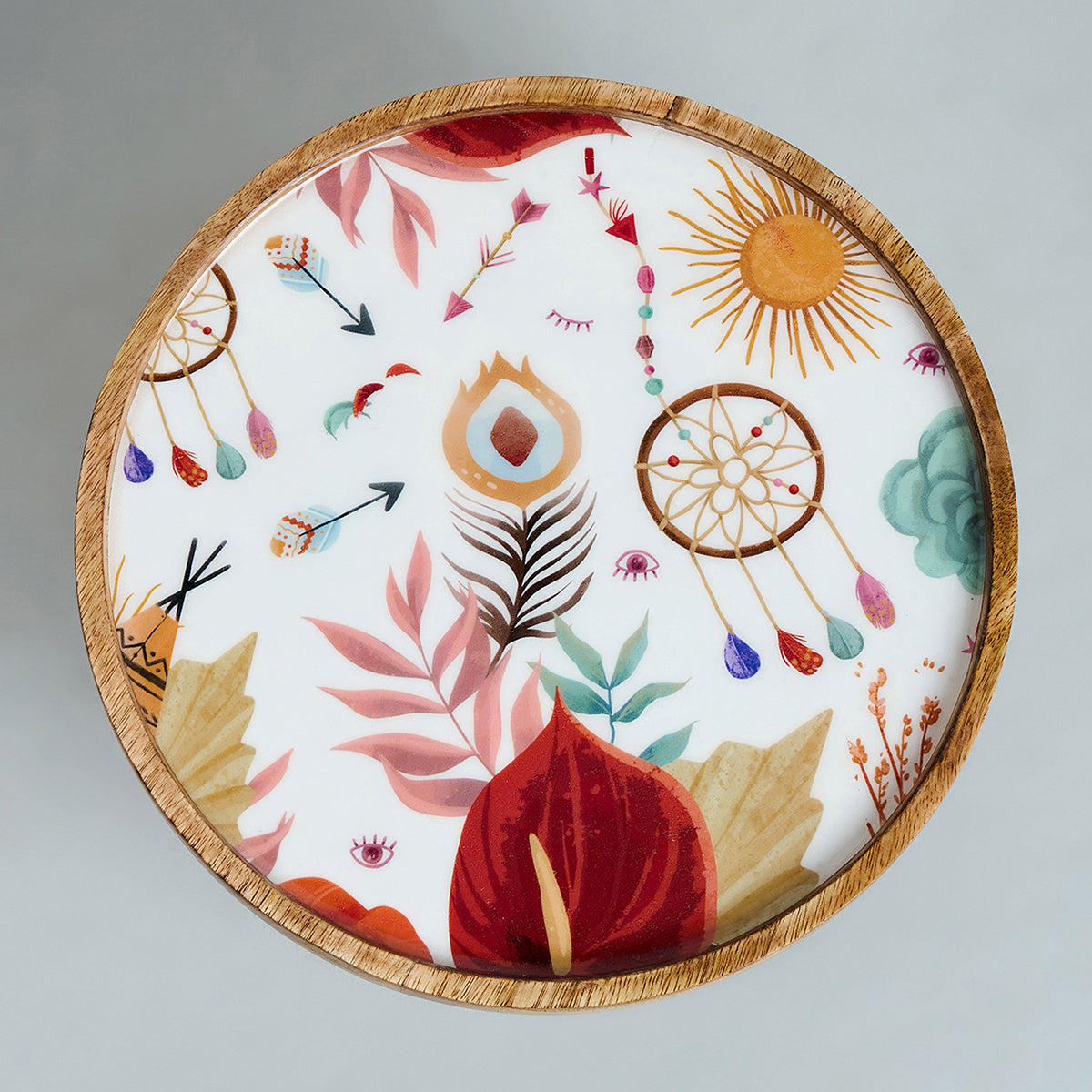 SCARLETT CAKE STAND