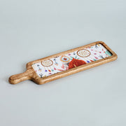 OLIVIA HANDY TRAY CUM PLATTER