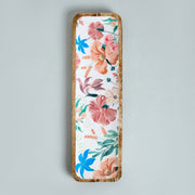 PANSY TRAY CUM PLATTER